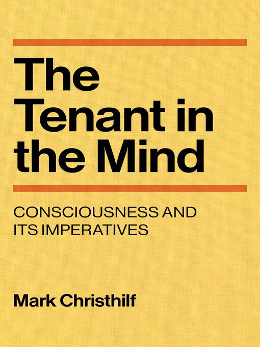 Cover image for The Tenant in the Mind